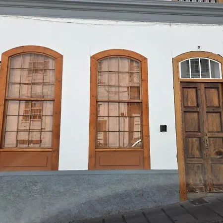 Holiday home Casa Garnier Santa Cruz de la Palma (Isla de la Palma)