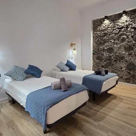 Casa Garnier Santa Cruz de la Palma (Isla de la Palma)